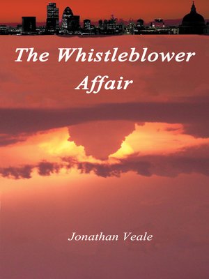 cover image of The Whistleblower Affair